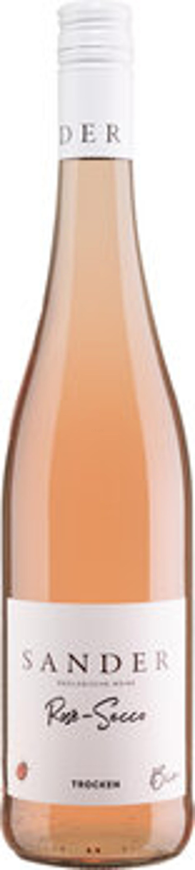 Produktfoto zu Rosé Secco