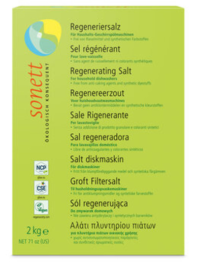 Produktfoto zu Regeneriersalz; 2 kg