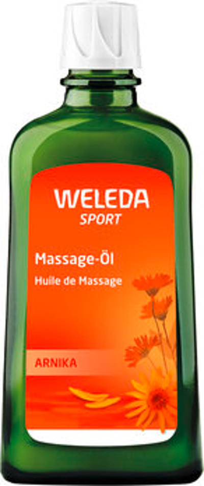Produktfoto zu Arnika Massageöl 200ml