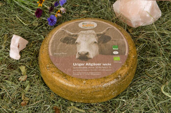 Produktfoto zu Kraxl Max 25%, 200g, (vorher:Uriger Allgäuer leicht)