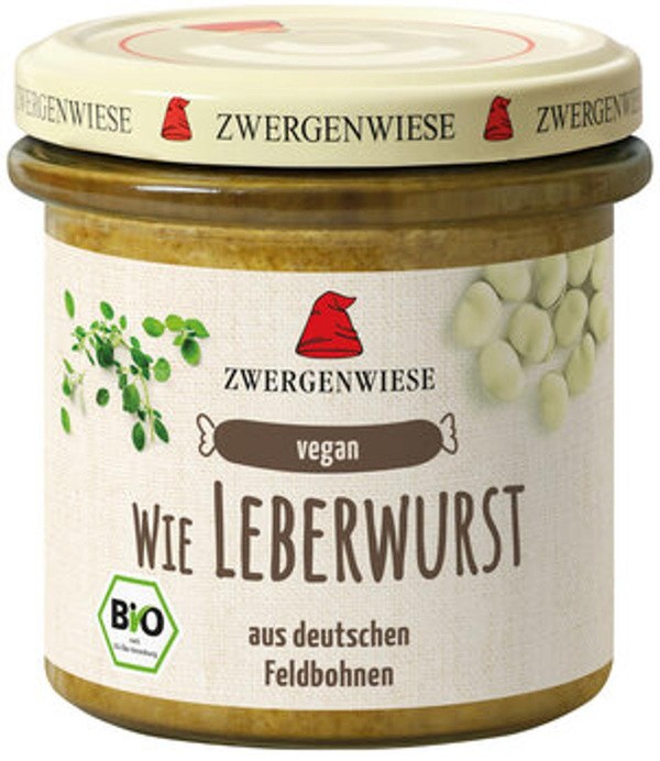 Produktfoto zu Wie Leberwurst Brotaufstrich