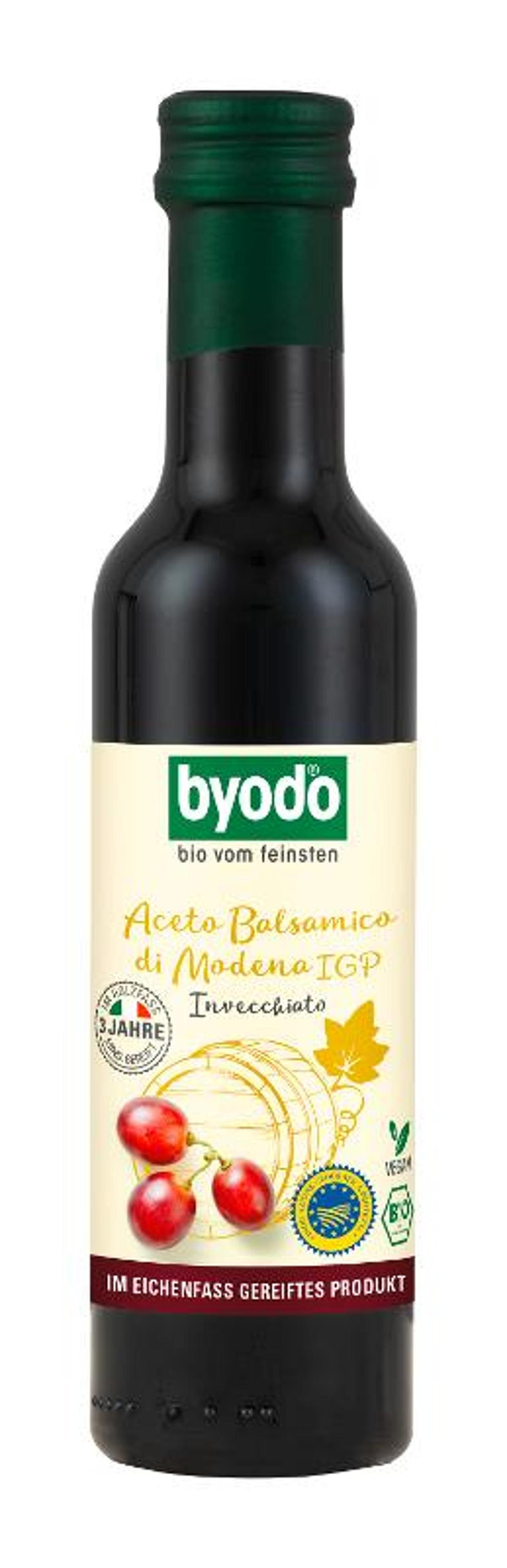 Produktfoto zu Aceto Balsamico Invecchiato