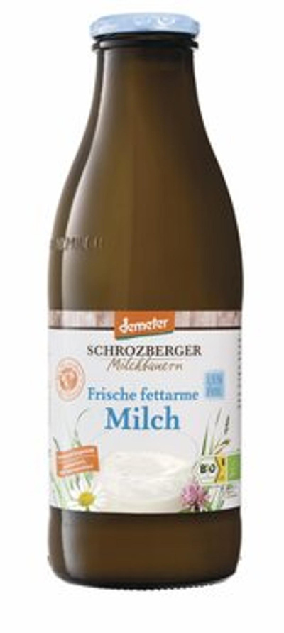 Produktfoto zu Halbfettmilch 1,5%