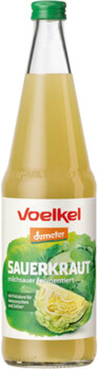 Produktfoto zu Sauerkrautsaft