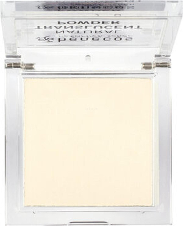 Produktfoto zu Translucent Powder mission invisible