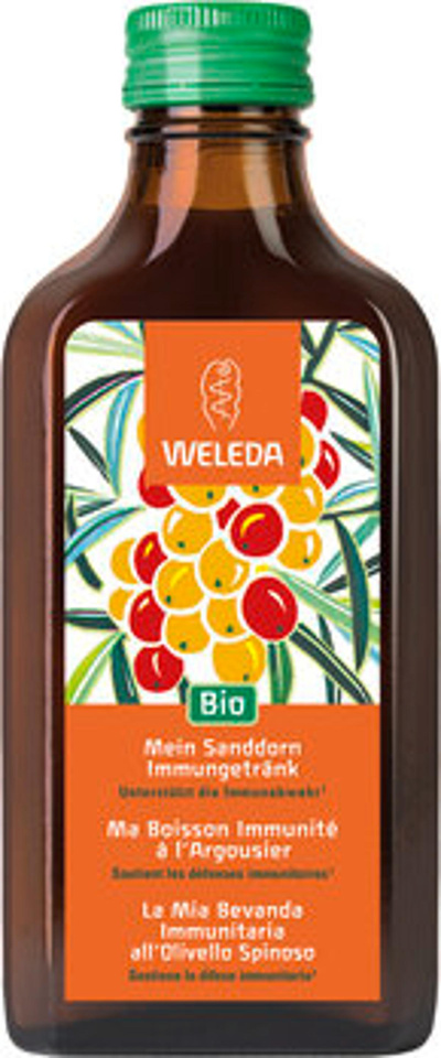 Produktfoto zu Sanddorn Elixier