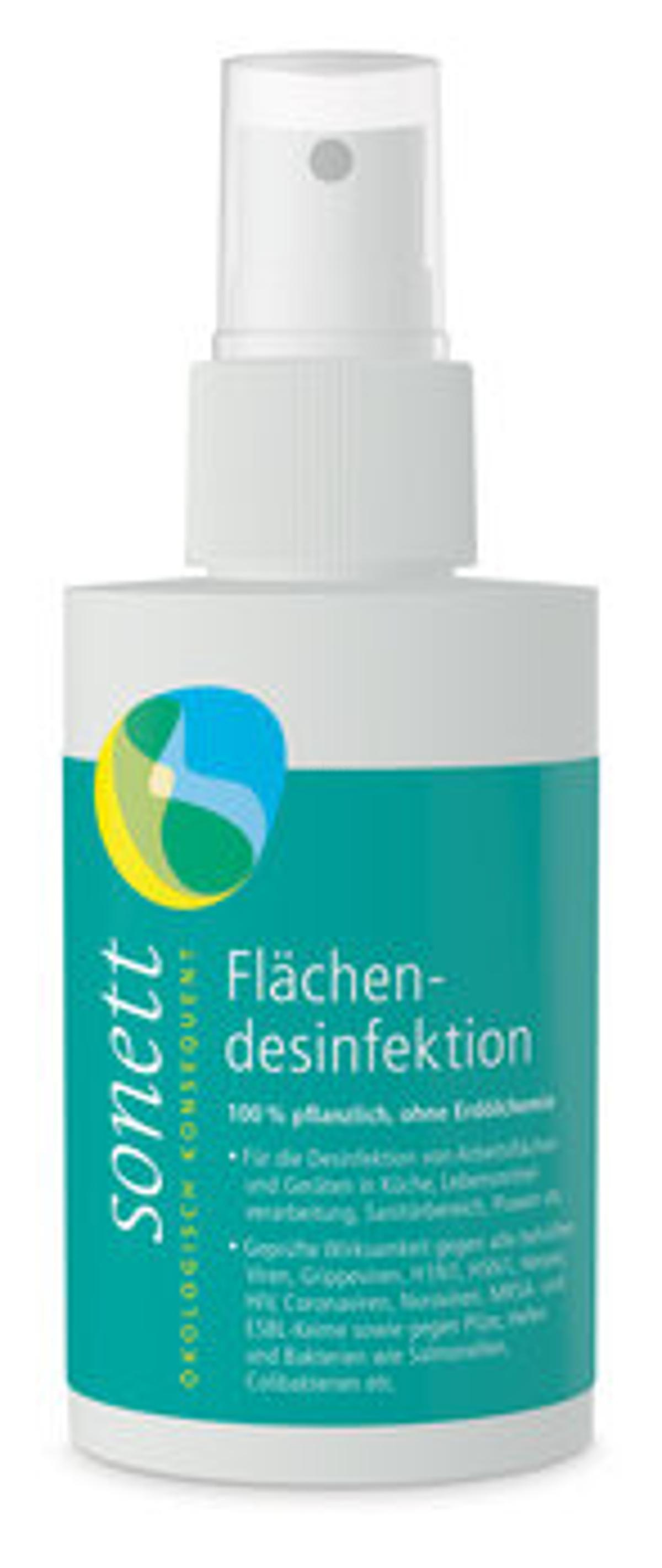Flächendesinfektion 100ml