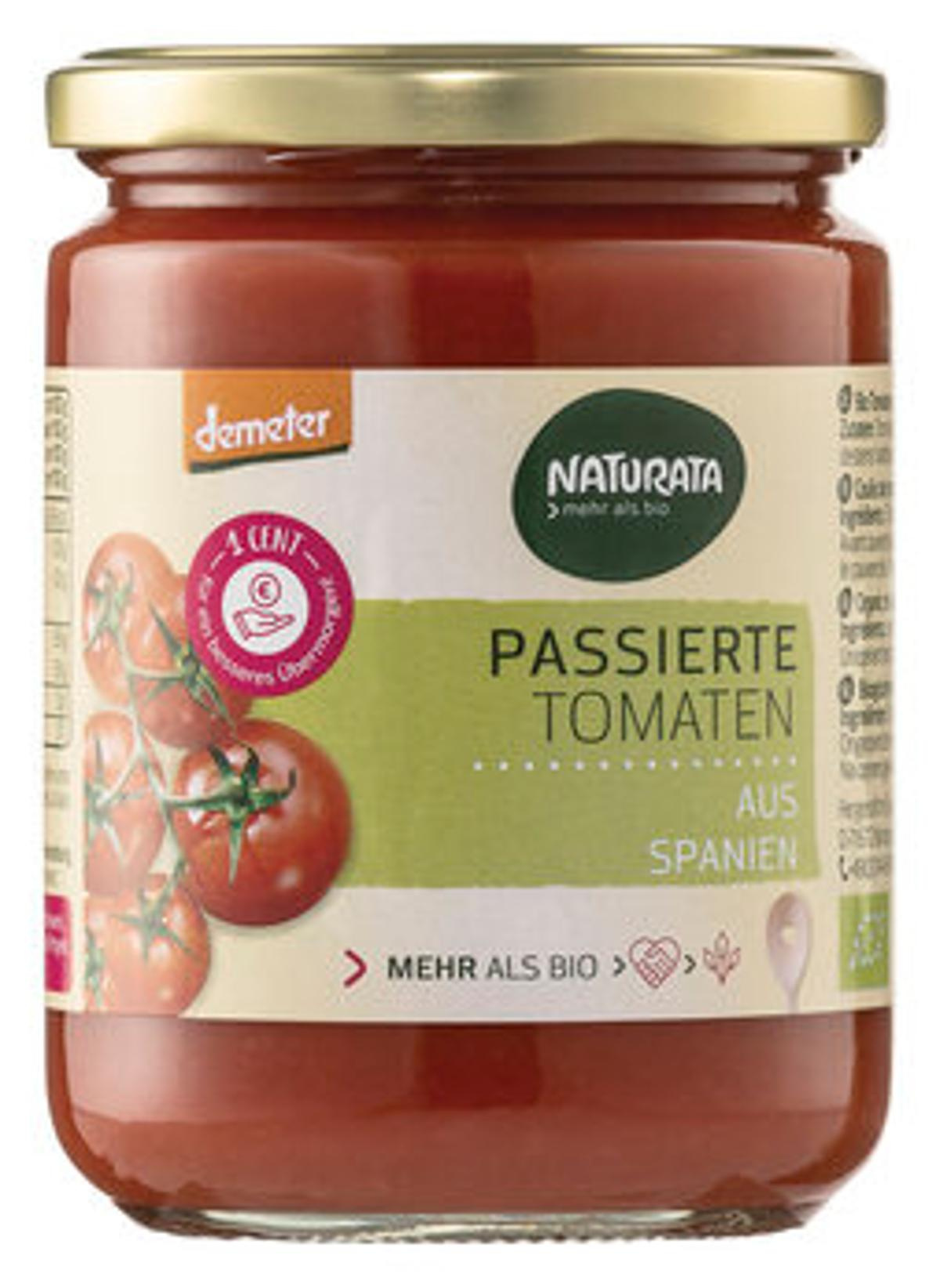 Passierte Tomaten