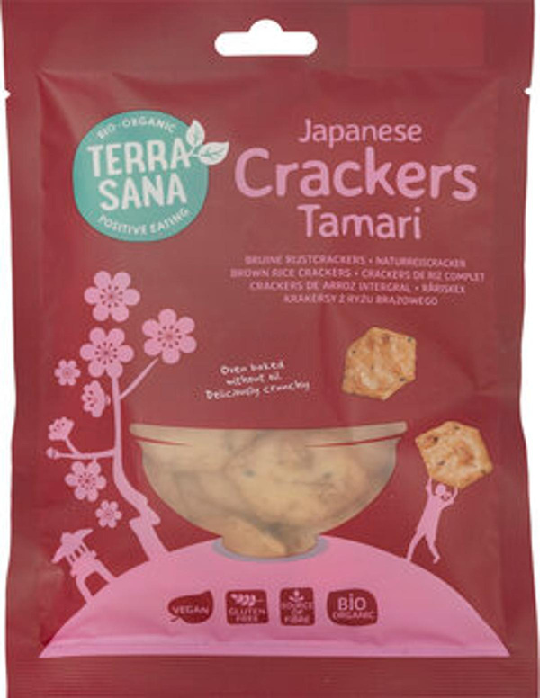 Produktfoto zu Naturreisknacker mit Tamari