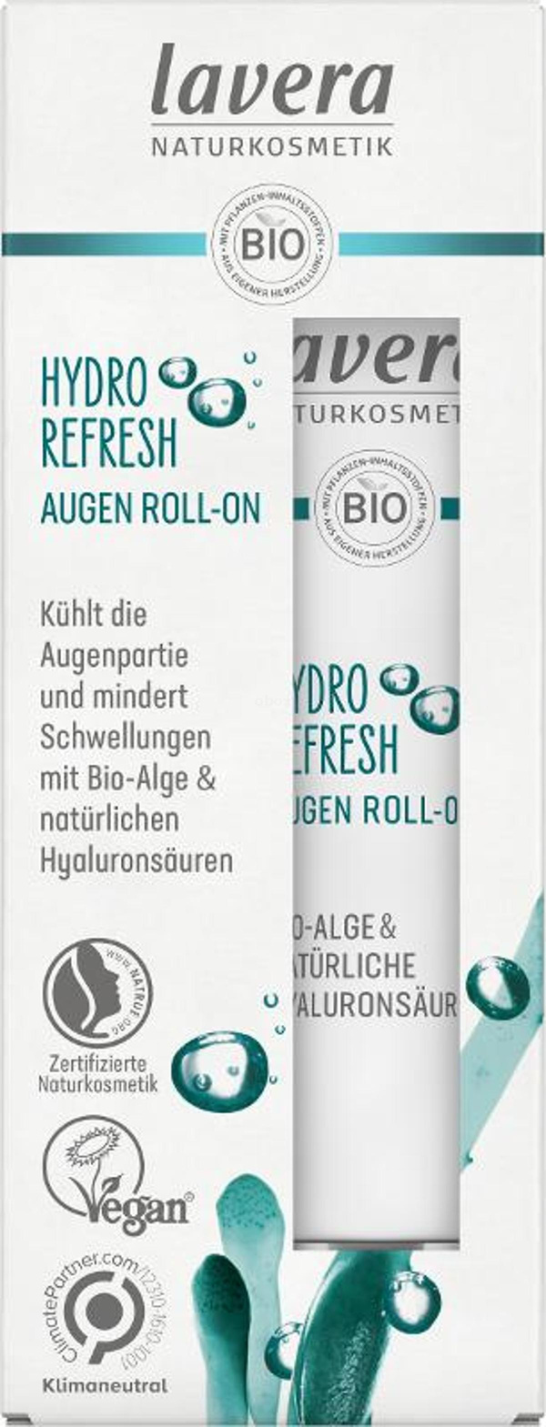 Produktfoto zu Hydro Refresh Augen Roll on