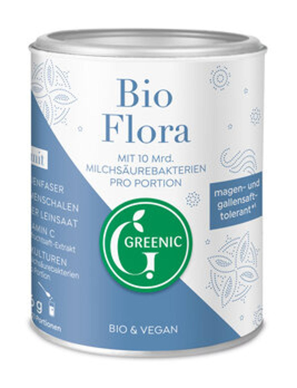 Produktfoto zu Darmflora Trinkpulver Probiotika u. Präbiotika