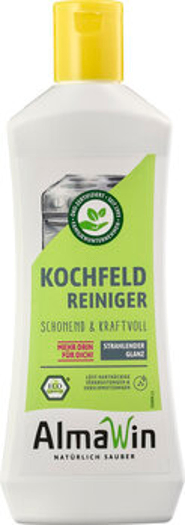Produktfoto zu Glaskochfeld-Reiniger