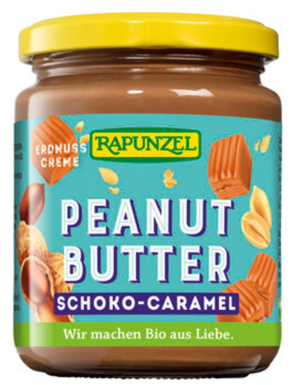 Produktfoto zu Peanut Butter Schoko-Caramel