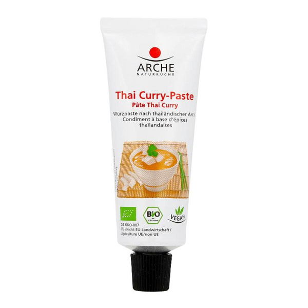 Produktfoto zu Thai Curry-Paste