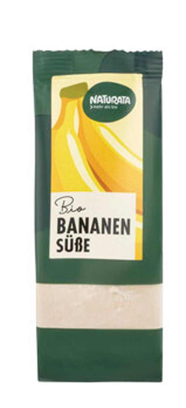 Produktfoto zu Bananensüße