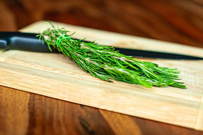 Produktfoto zu Rosmarin im Bund