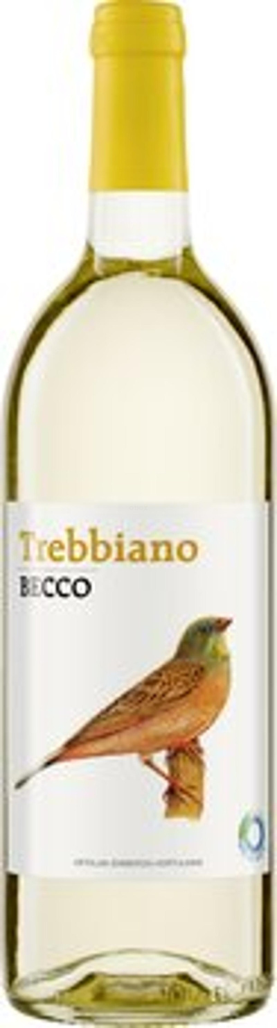Produktfoto zu Becco Trebbiano