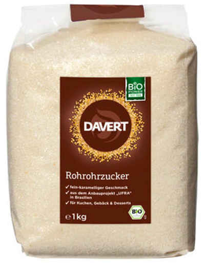 Produktfoto zu Rohrohrzucker