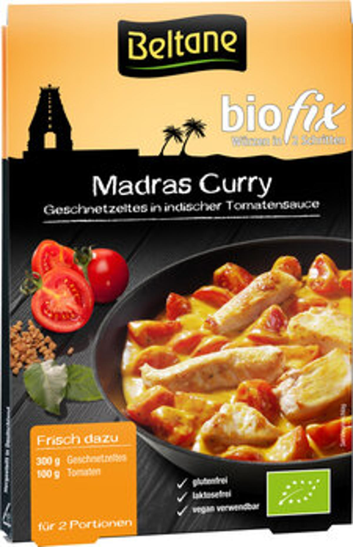 biofix Madras Curry