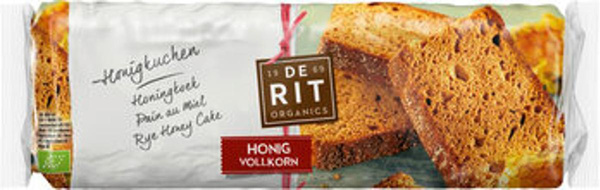 Produktfoto zu Honigkuchen