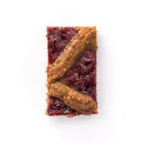 Produktfoto zu Dinkel-Linzerschnitte ganzes Blech, 10 Stück