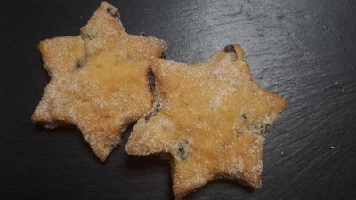 Produktfoto zu Advents-Stern