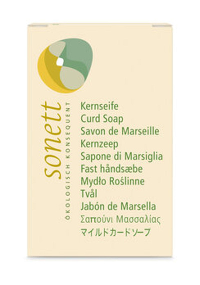 Produktfoto zu Kernseife pflanzlich