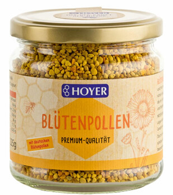 Produktfoto zu Hochland Blütenpollen
