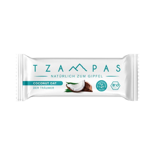 Produktfoto zu Tzampas Coconut Oat