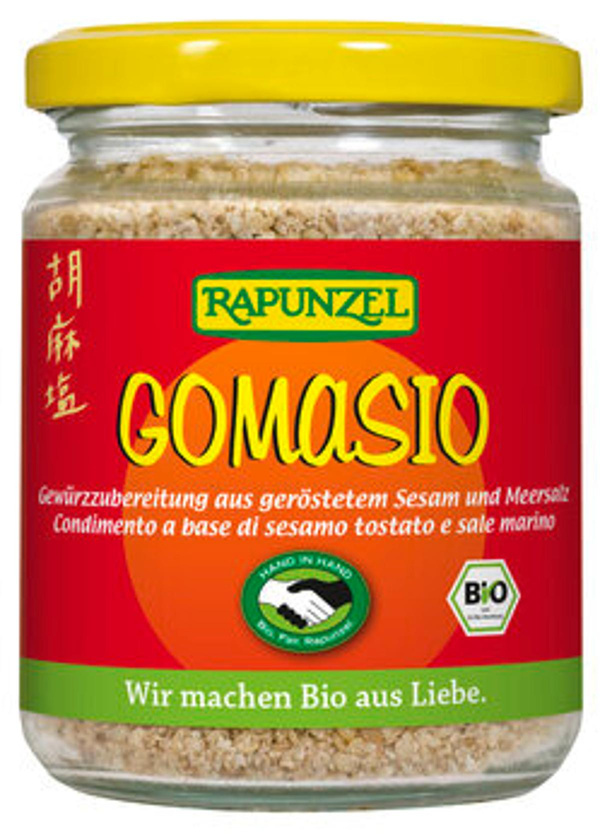 Produktfoto zu Gomasio Sesamsalz