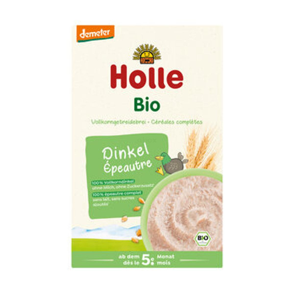 Produktfoto zu Vollkorngetreidebrei