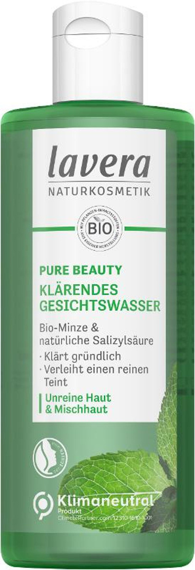 Produktfoto zu Klärendes Gesichtstonic Pure B