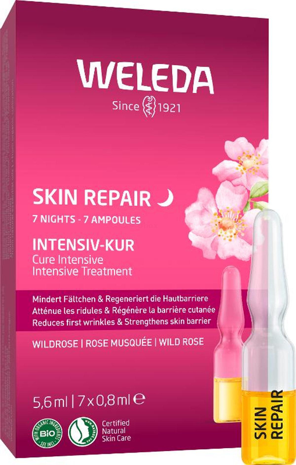 Produktfoto zu Wildrose Schönheits Kur