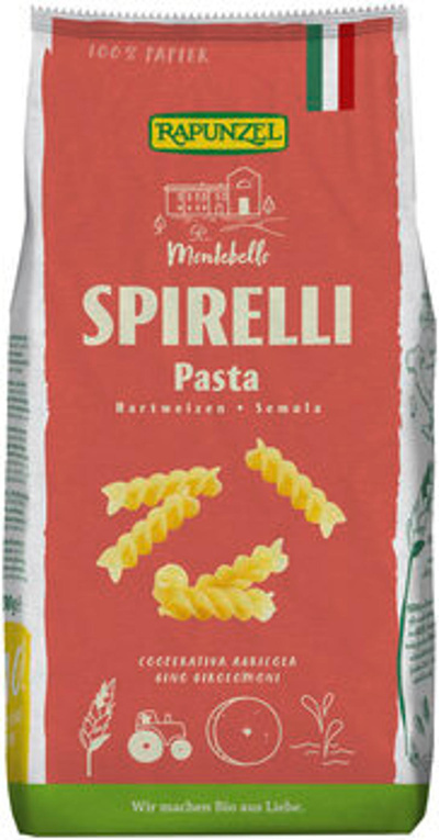 Produktfoto zu Spirelli, Semola, AKTION