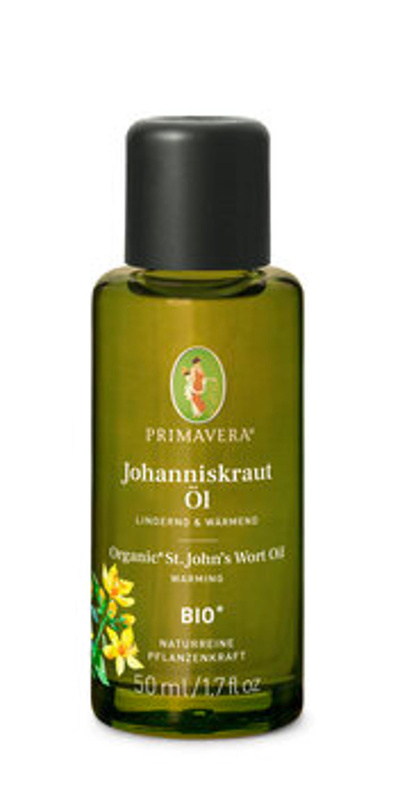 Produktfoto zu Johanniskrautöl Pflegeöl