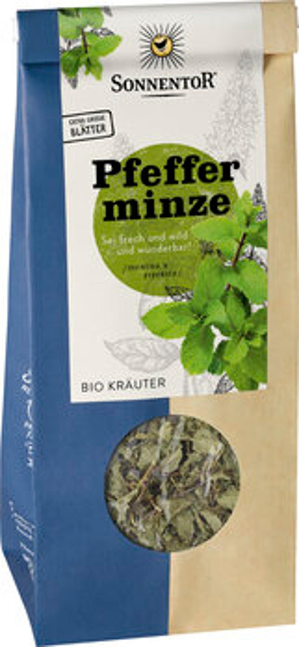 Produktfoto zu Pfefferminze lose
