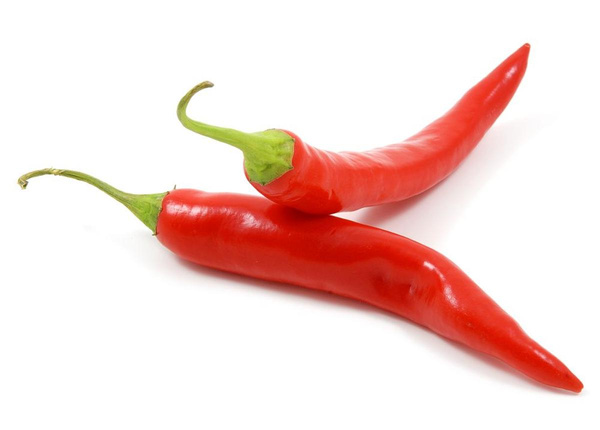 Produktfoto zu Chilischoten, scharf