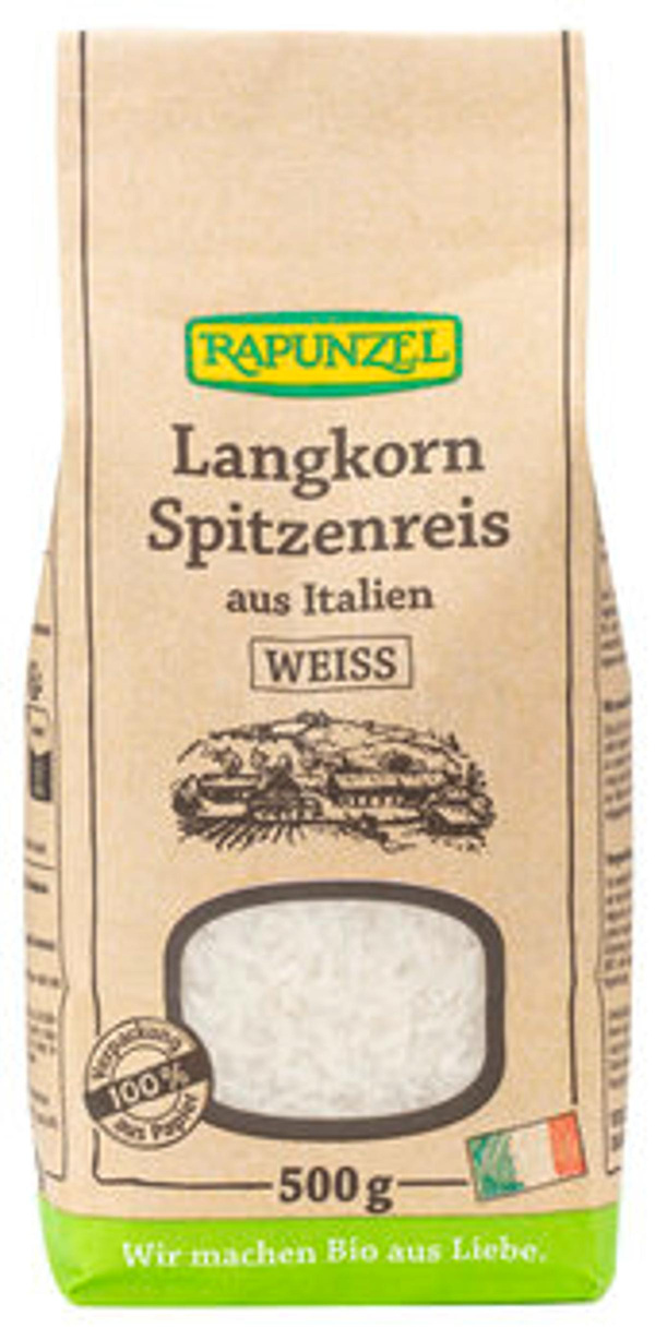 Produktfoto zu Langkornreis -weiß