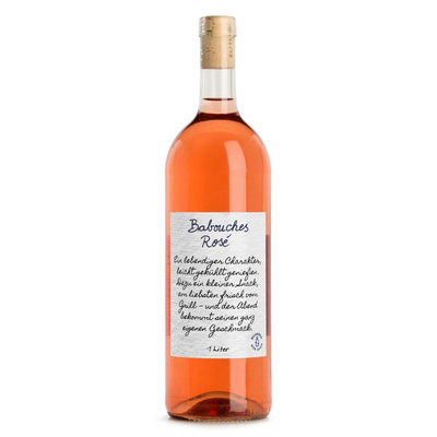 Produktfoto zu b* Babouches rosé