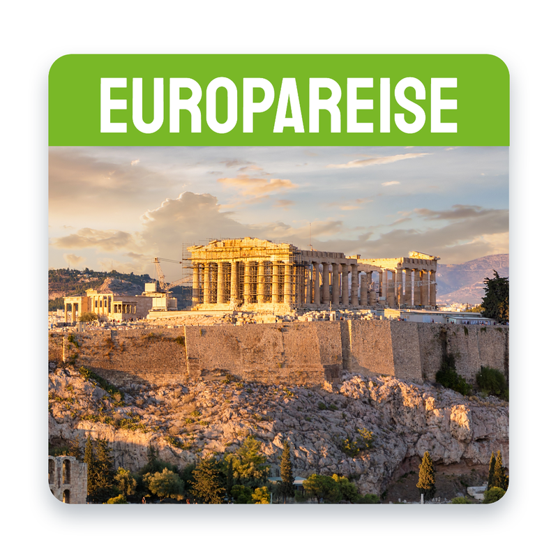 Kulinarische Europareise