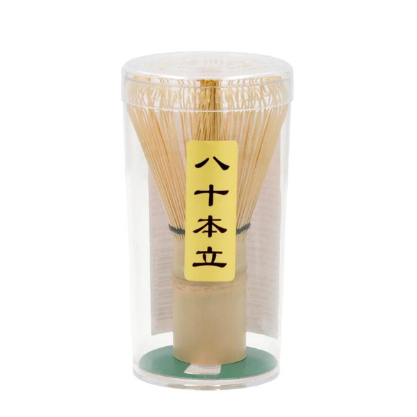 Produktfoto zu Bambusbesen für Matcha (Chasen)