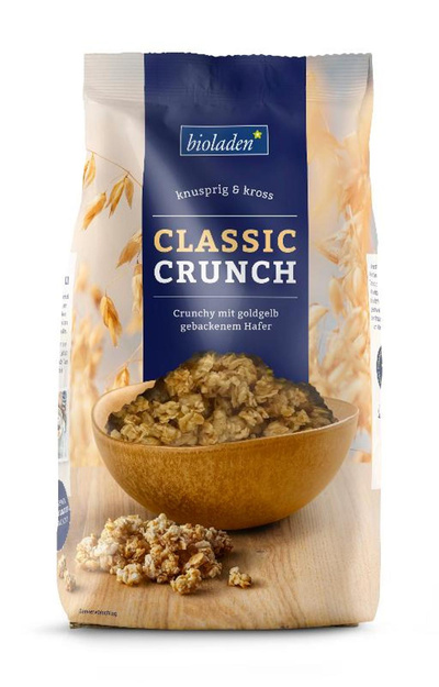 Produktfoto zu b* Classic Crunch