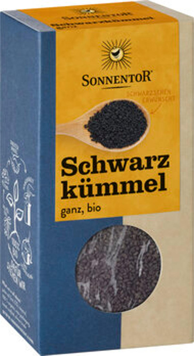 Produktfoto zu Schwarzkümmel ganz Tüte