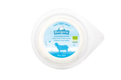 Produktfoto zu Schaf Frischkäse Bergerie
