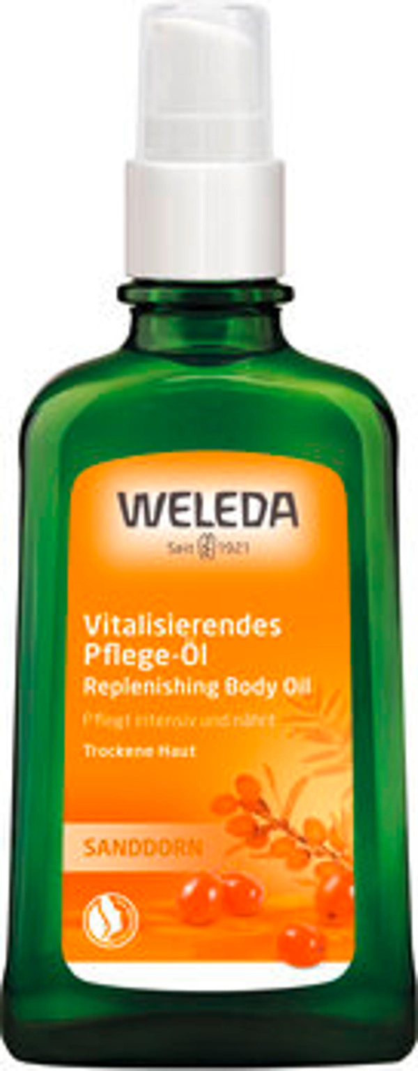Produktfoto zu Sanddorn Pflegeöl