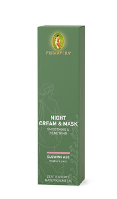 Produktfoto zu Night Cream & Mask