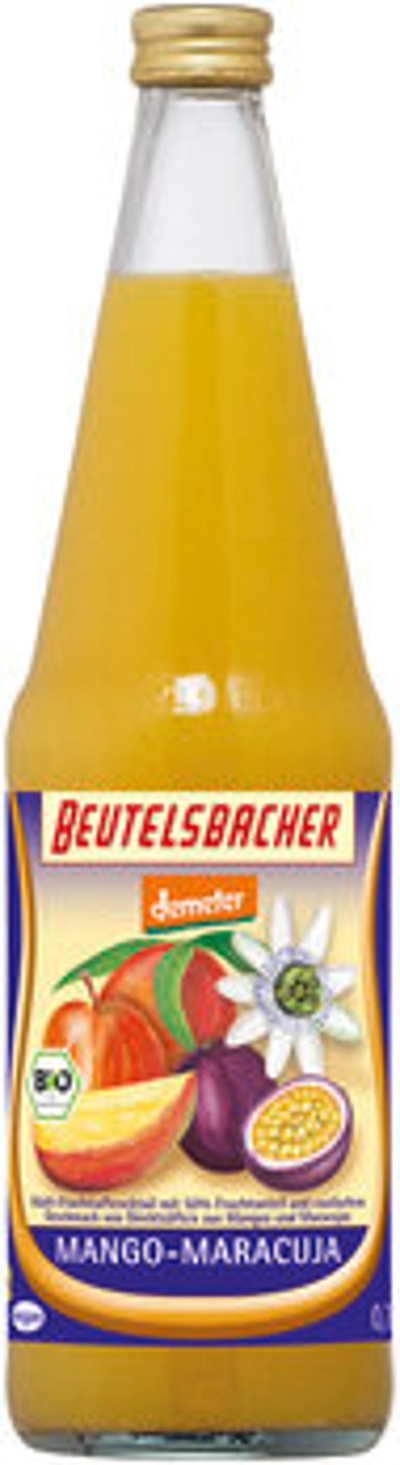 Produktfoto zu Mango Maracujasaft