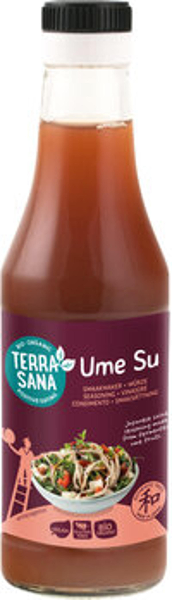 Produktfoto zu Ume Su Würzsauce