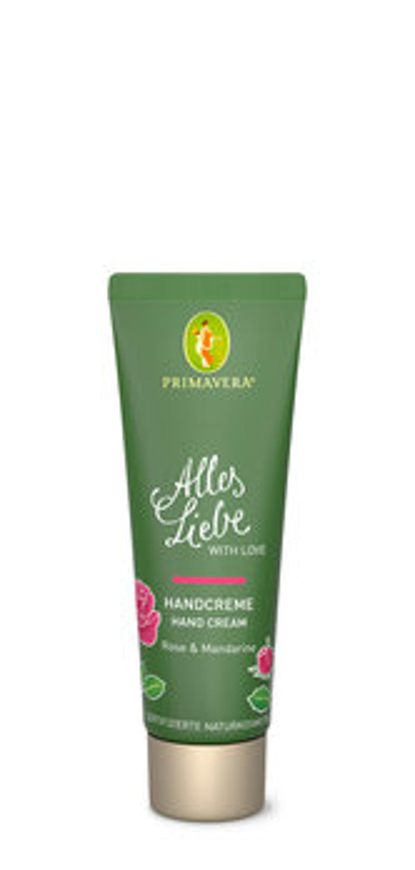 Produktfoto zu Alles Liebe Handcreme