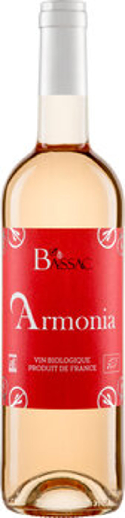 Produktfoto zu Armonia rosé
